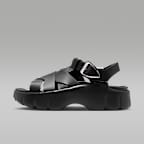 Black/Metallic Silver/Black