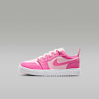 China Rose/White/Pink Foam