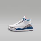 White/True Blue/Cement Grey/Fire Red