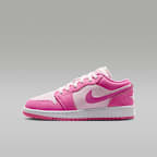 China Rose/White/Pink Foam