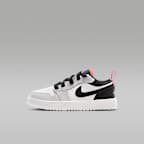 Black/Summit White/Infrared 23/Black