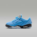 University Blue/Obsidian/White