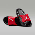 Varsity Red/Black/White