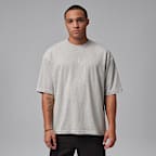 Grey Heather/White