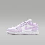 Barely Grape/Violet Mist/White
