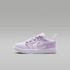 Barely Grape/Violet Mist/White