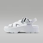 White/Metallic Silver