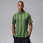 Forest Green/White