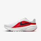 White/Summit White/Bright Crimson/Black