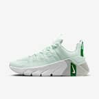 Barely Green/Malachite/Light Silver/White