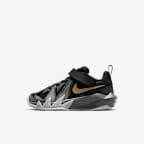 Black/Wolf Grey/Smoke Grey/Metallic Gold