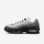Black/Medium Ash/Dark Pewter/White