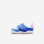Medium Blue/Hydrogen Blue/Summit White/Pink Glow