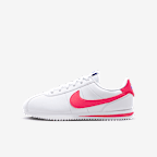 Off-White/Racer Blue/Tropical Pink