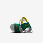 Malachite/Sonic Yellow/White/Metallic Gold