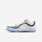 White/Smoke Grey/Black/Stadium Green