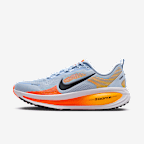 Hydrogen Blue/Laser Orange/Total Orange/Black
