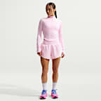Pink Foam/White