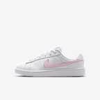White/Pink Foam