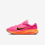 Pinksicle/Hyper Pink/Sundial/Black