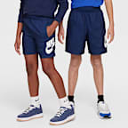 Midnight Navy/White