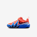 Turf Orange/Blue Crystal/Hydrogen Blue/Midnight Navy