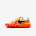 Chalk/Picante Red/Total Orange/Black