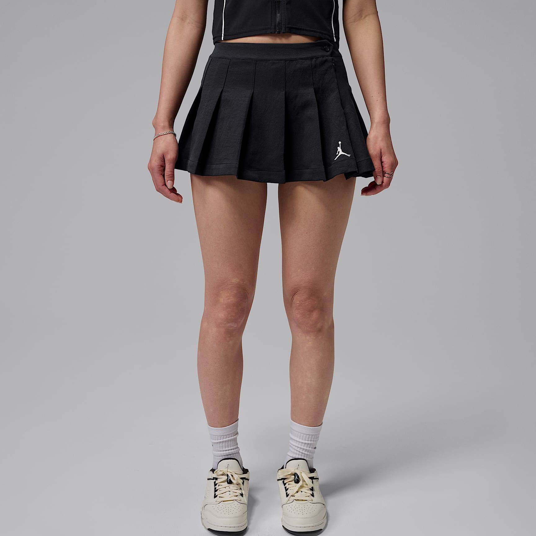 Jordan Brooklyn Women's Pleated Skirt