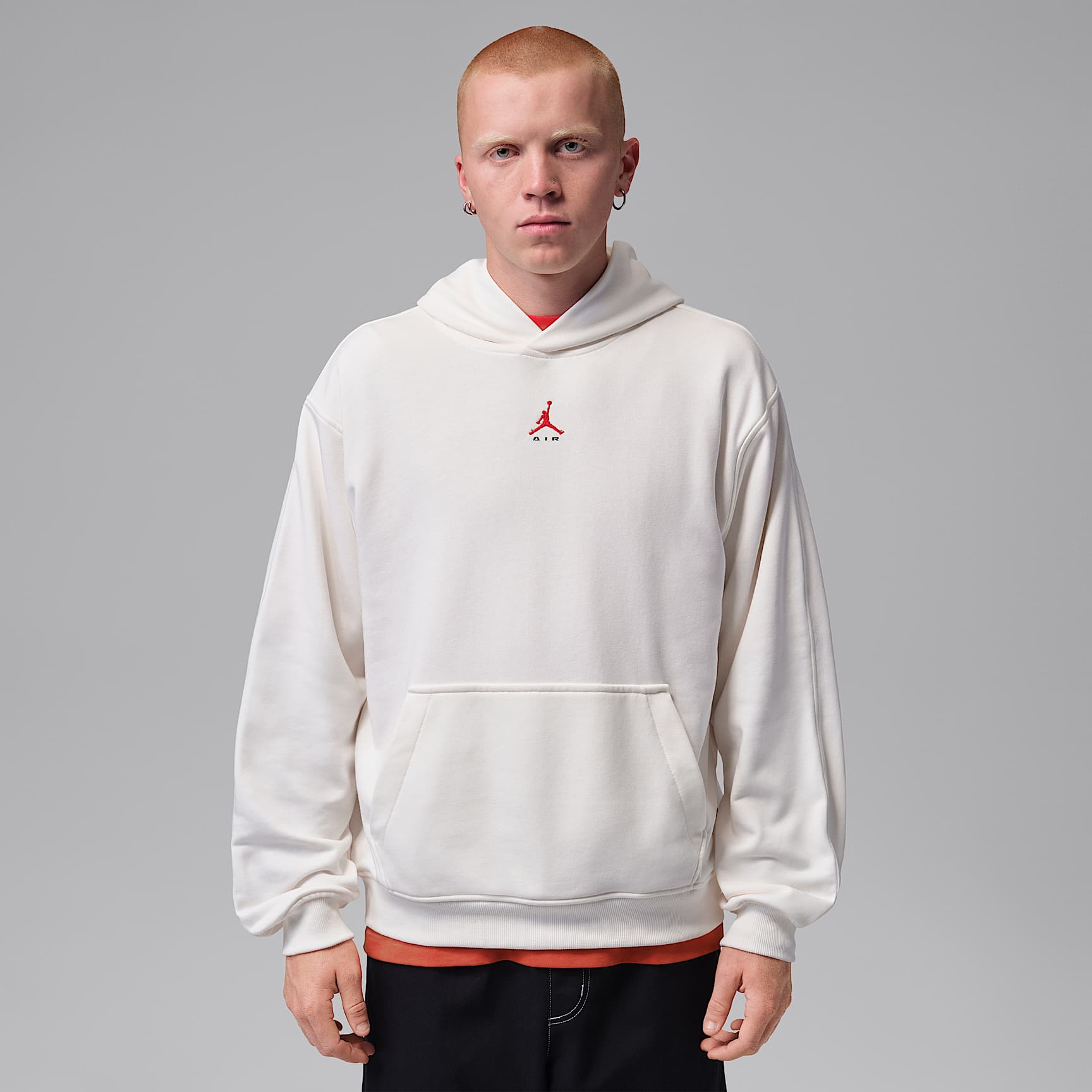 Jordan Brooklyn Men's Statement Pullover Hoodie