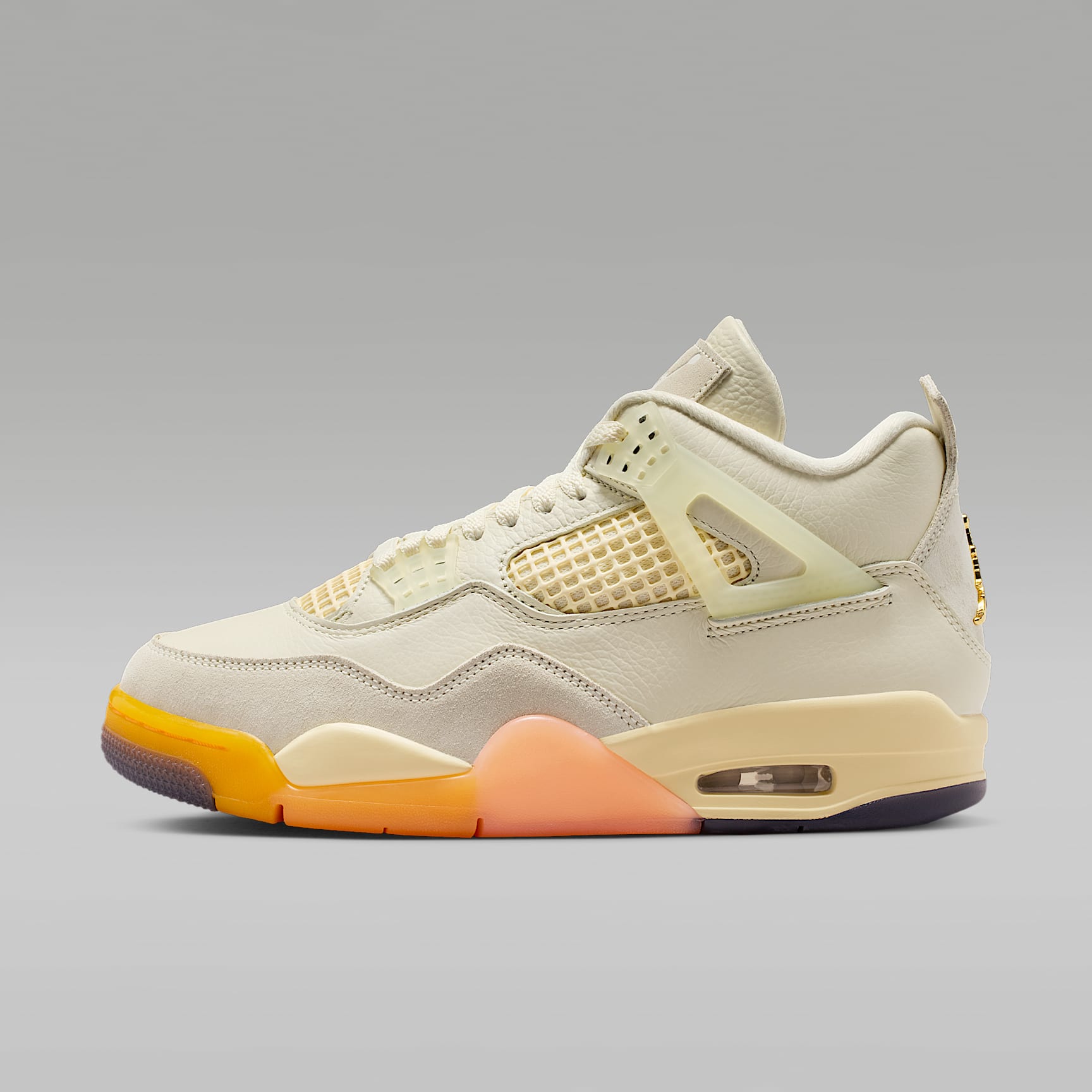 Air Jordan 4 Retro 'Birds of Paradise' Women's Shoes