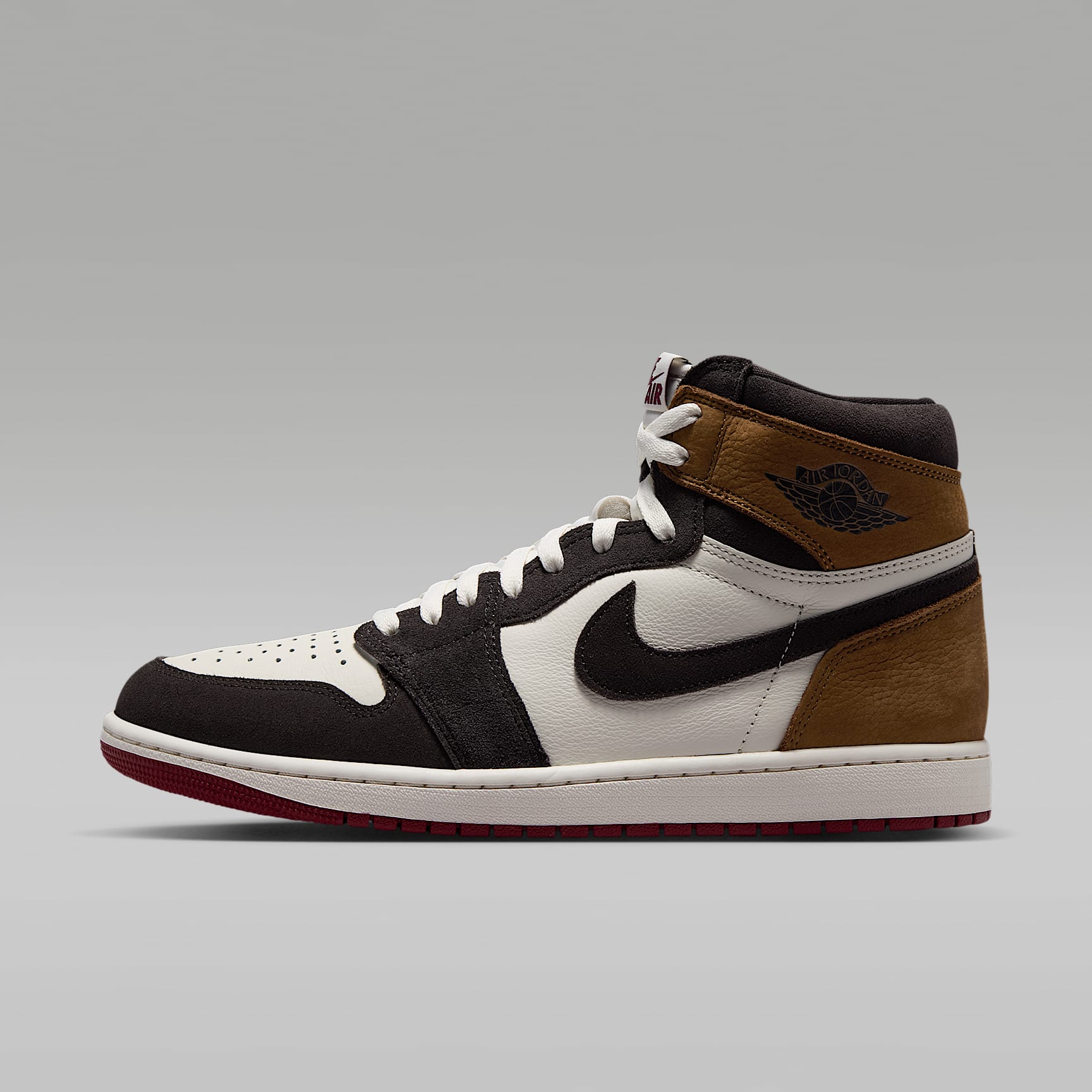 Air Jordan 1 Retro High OG 'Love Letter' Men's Shoes