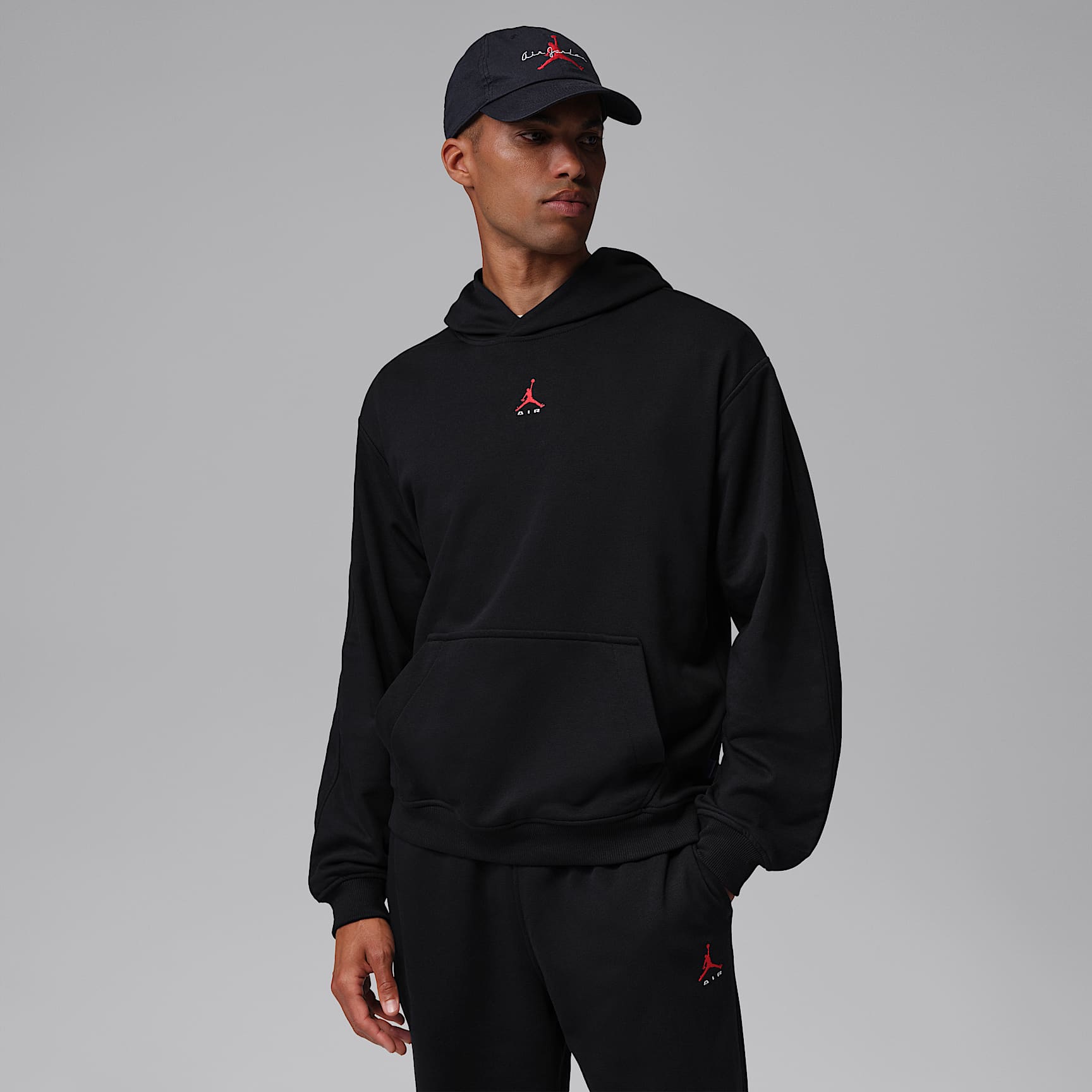 Jordan Brooklyn Men's Statement Pullover Hoodie