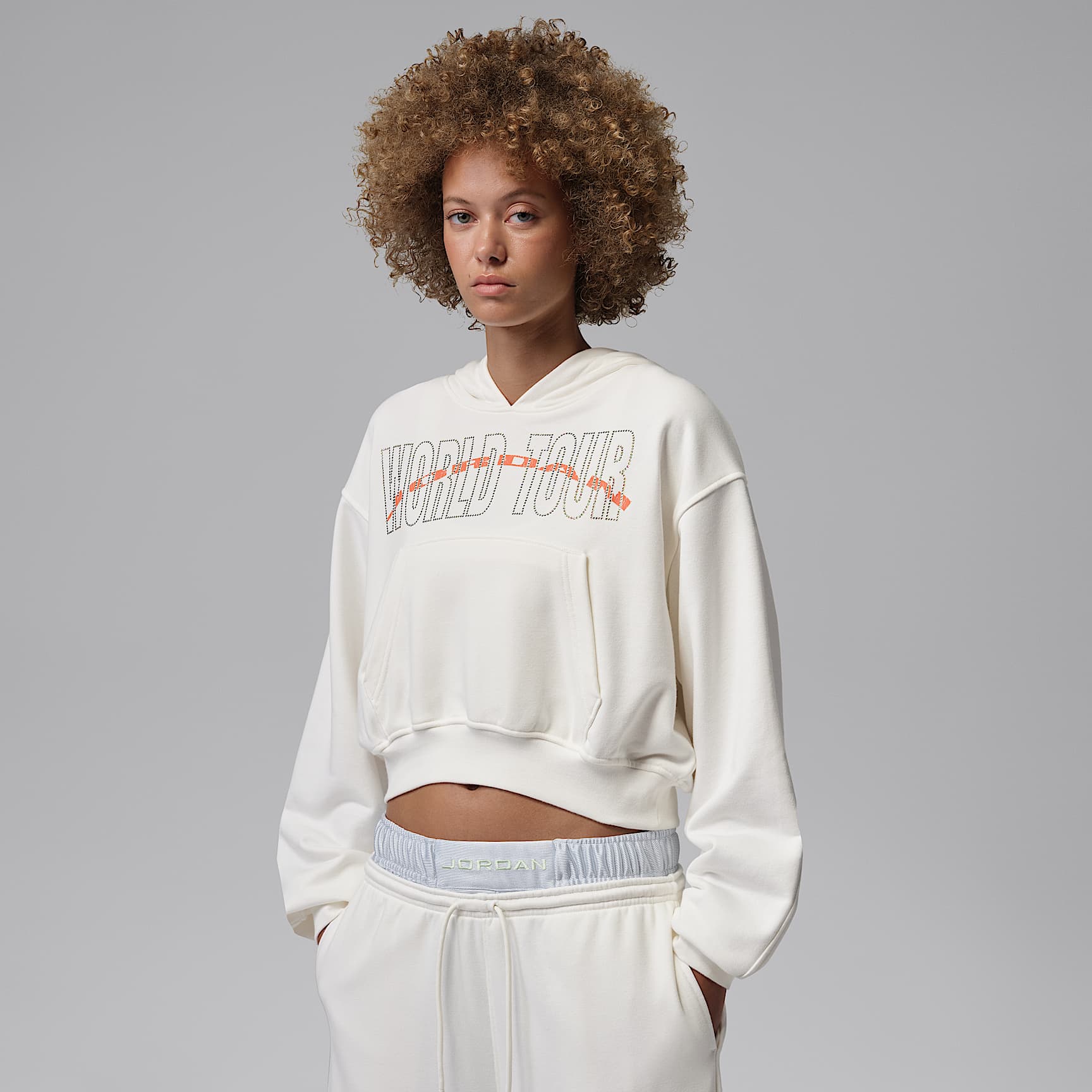 Jordan Brooklyn Fleece Women's Pullover Hoodie