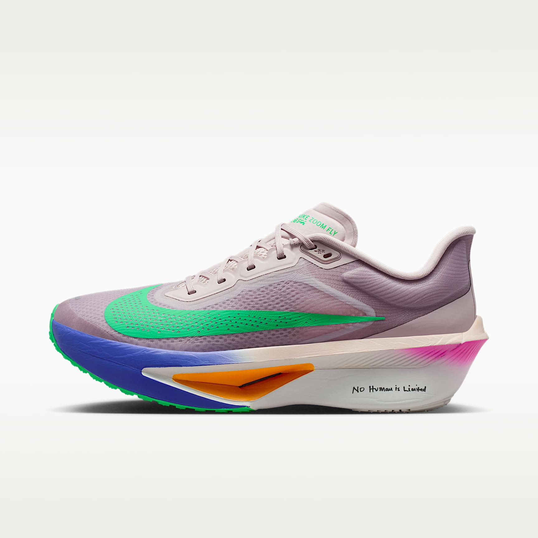 Nike Zoom Fly 6 'Eliud Kipchoge' Men's Road Racing Shoes