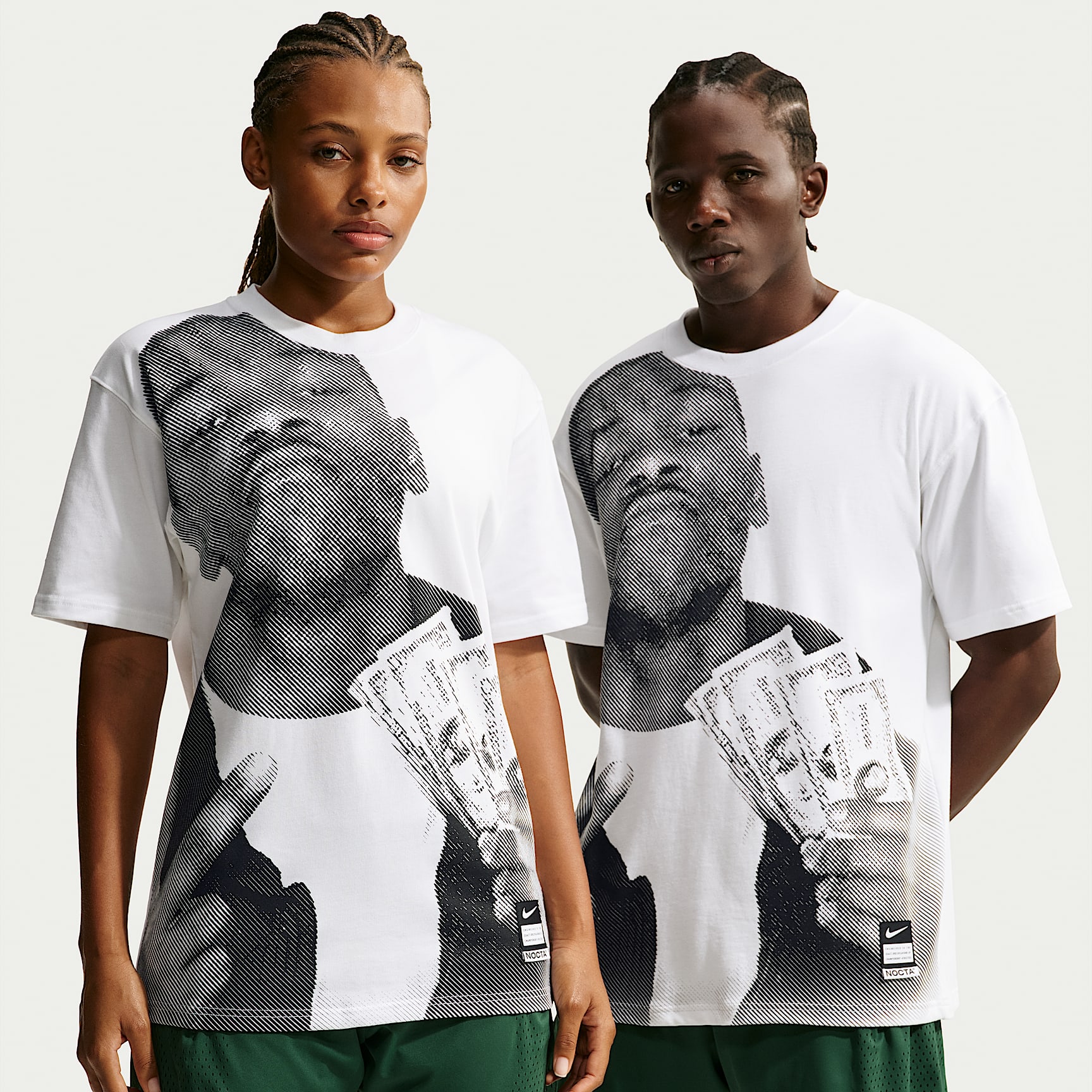 KD x NOCTA Men's Short-Sleeve T-Shirt