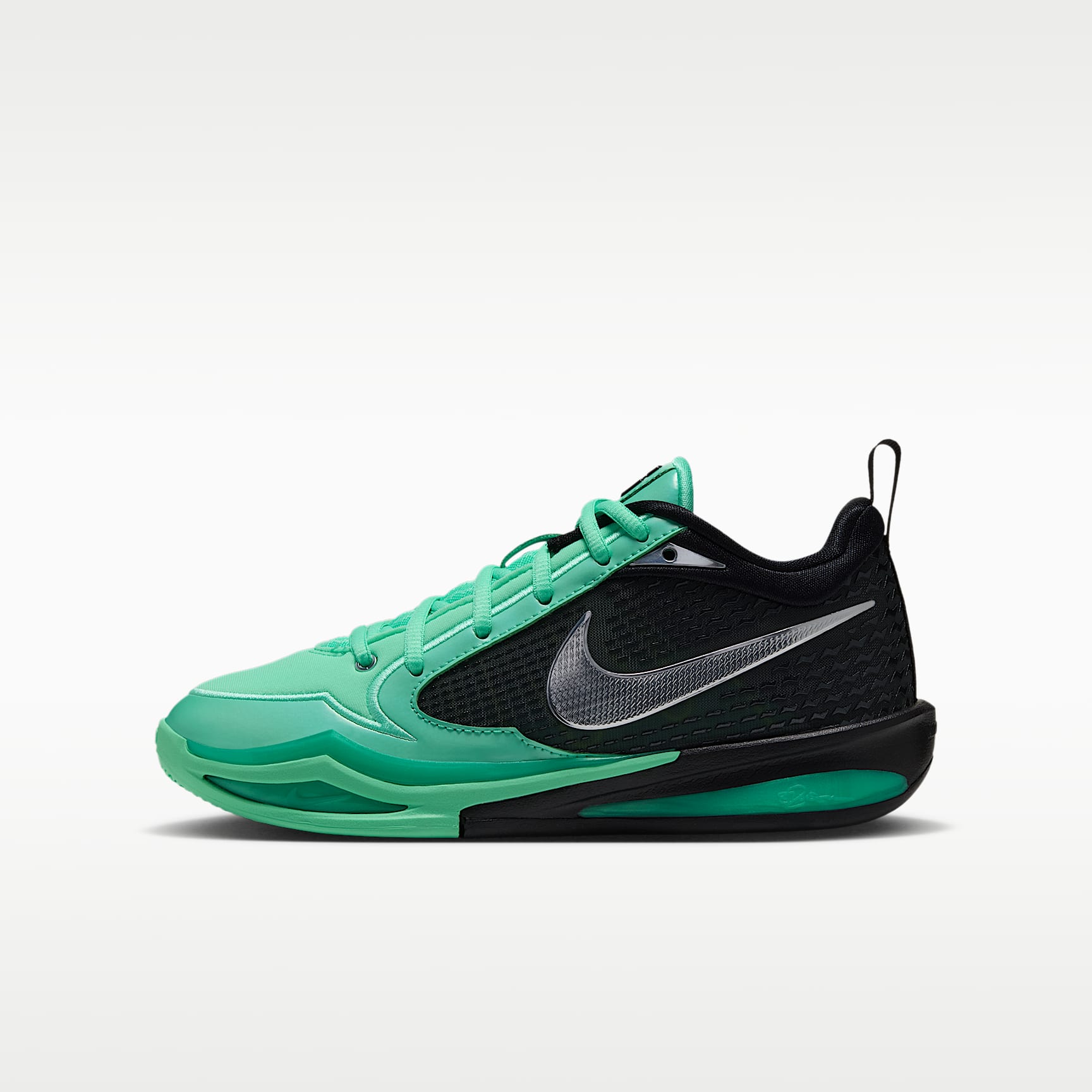 Sabrina 4 'Limelight Glow' Older Kids' Basketball Shoes
