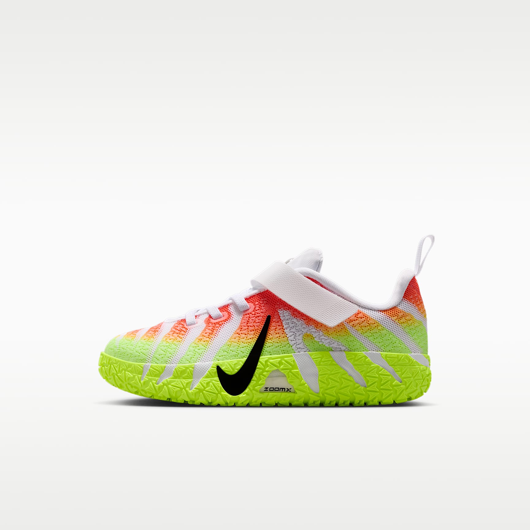 Ja 3 'Snowed In' Younger Kids' Basketball Shoes