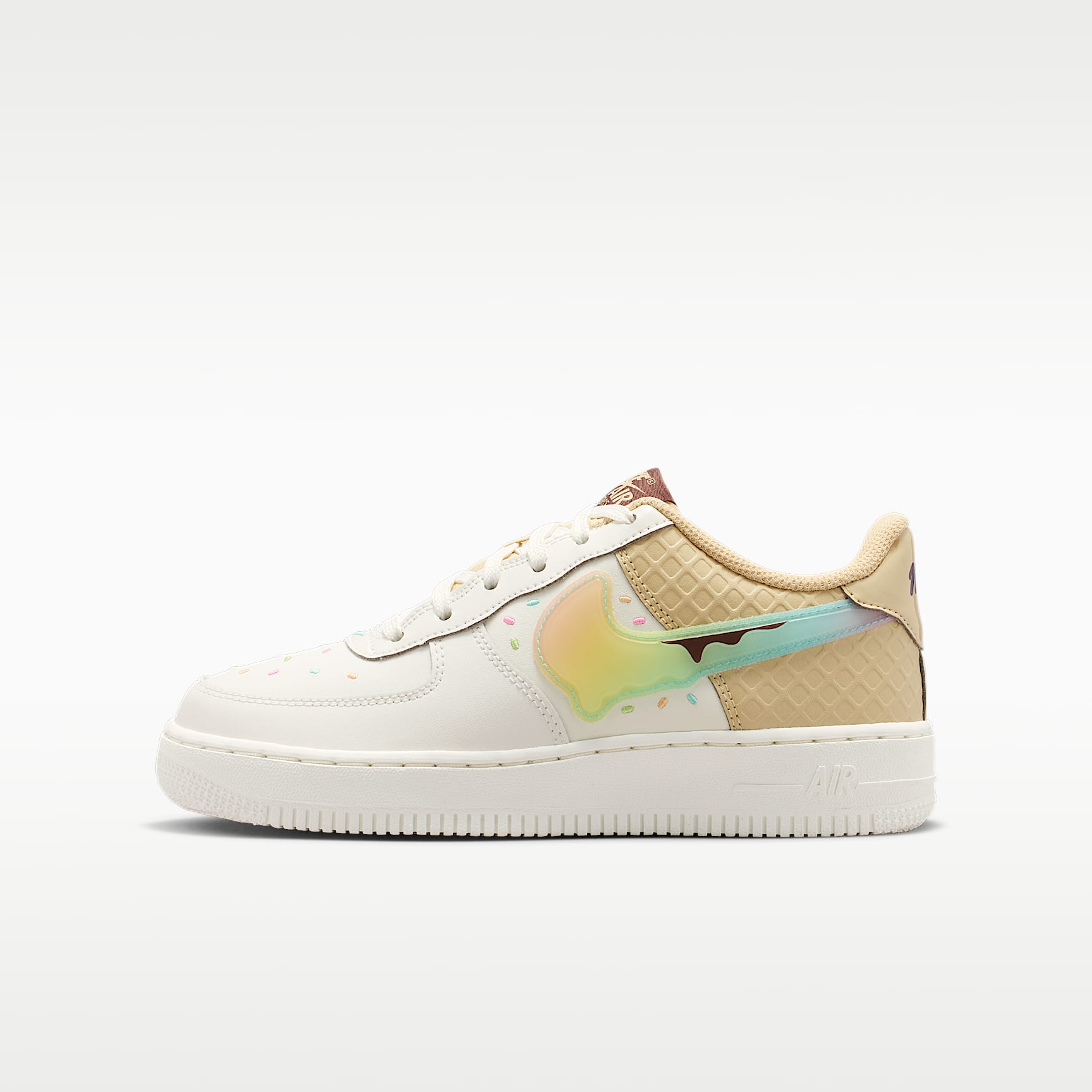 Nike Air Force 1 Older Kids' Shoes