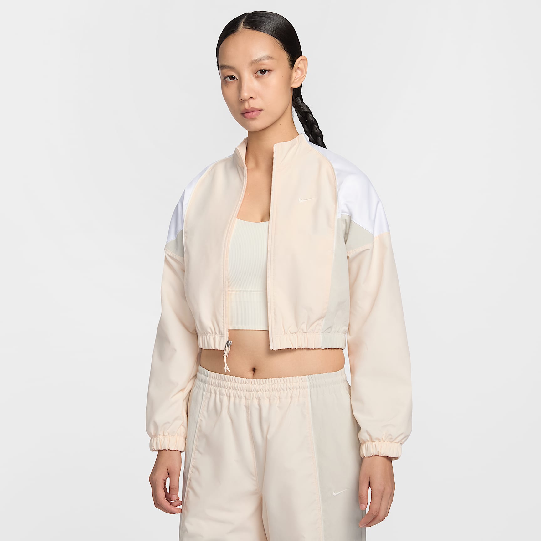 Nike Sportswear Women's Shrunken Tracksuit Jacket