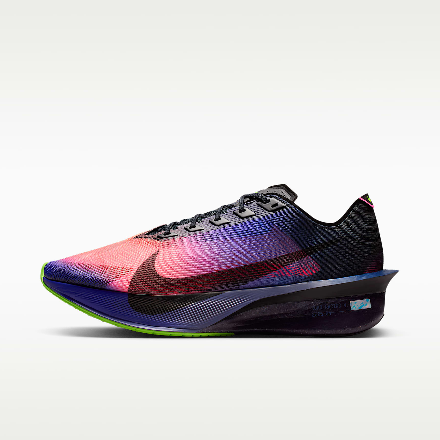 Nike Vaporfly 4 Glam Men's Road Racing Shoes