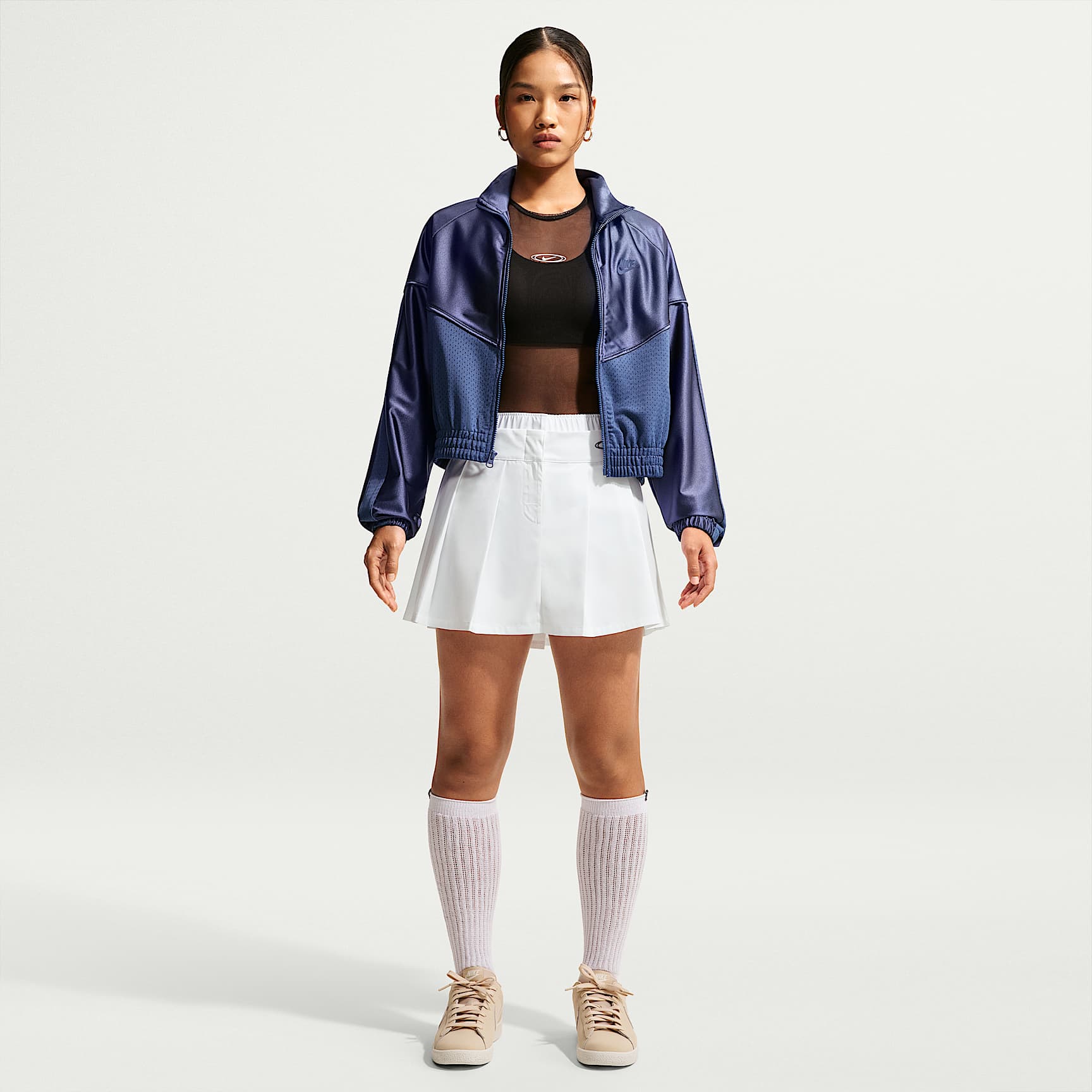 Nike Sportswear Women's Pleated Miniskirt