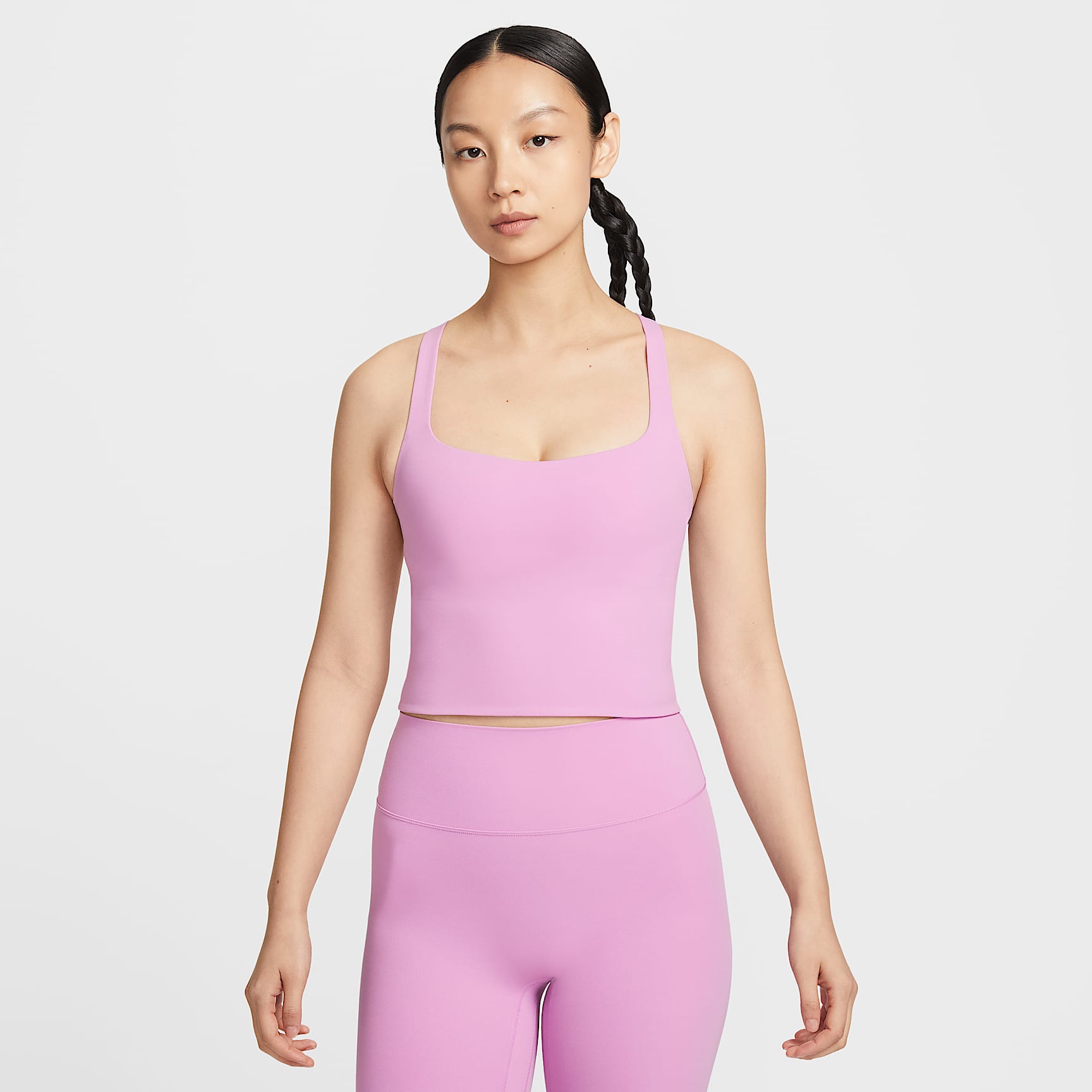Nike Zenvy Women's Light-Support Sports Bra Tank