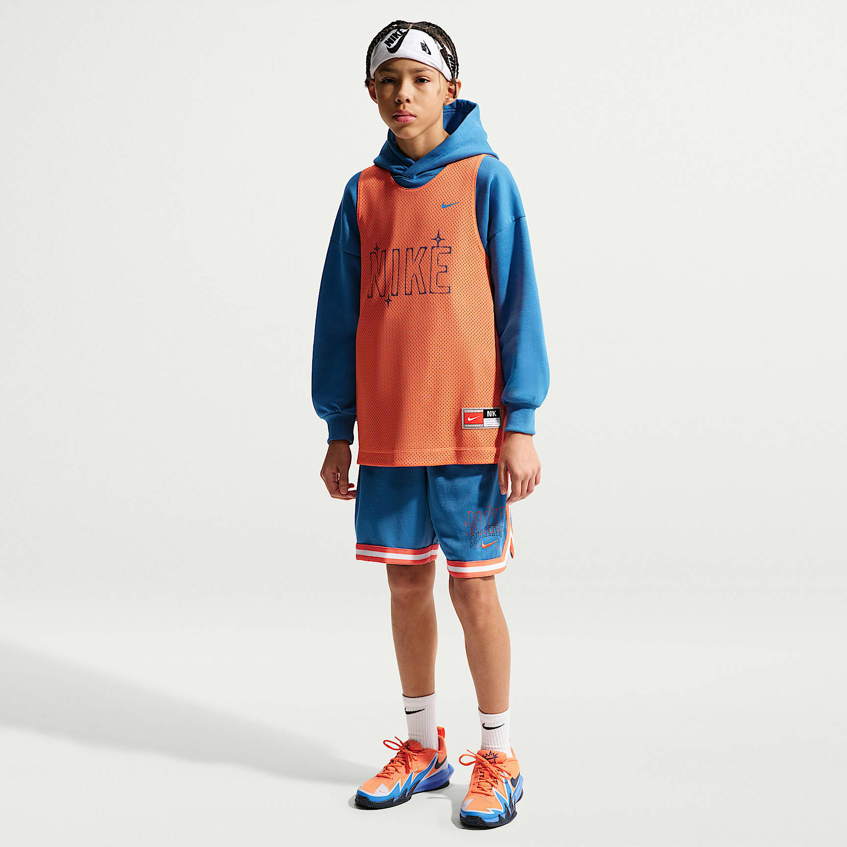 Nike DNA Older Kids' (Boys') Dri-FIT Basketball Shorts