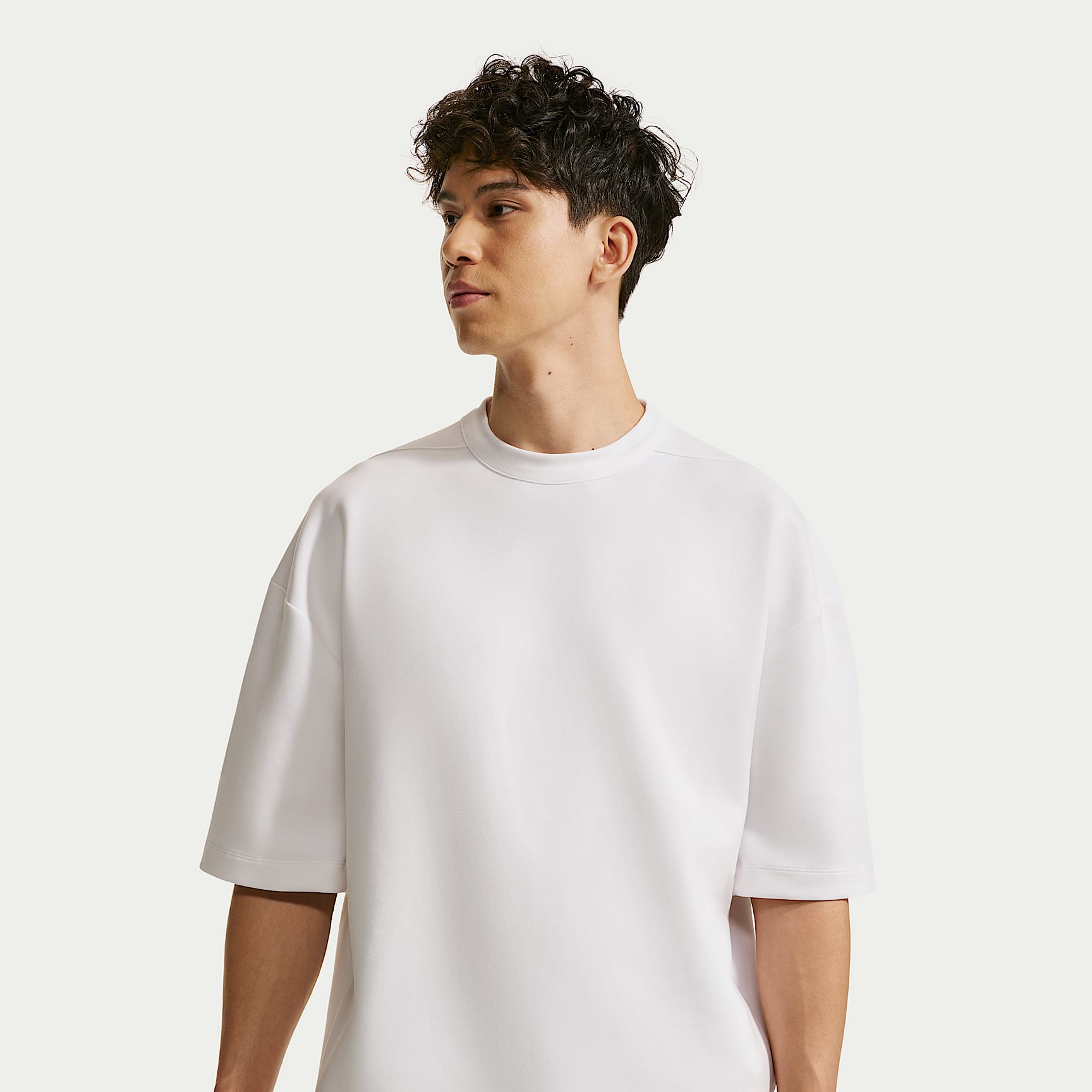 Nike 24.7 ImpossiblySoft Men's Dri-FIT Short-Sleeve Top