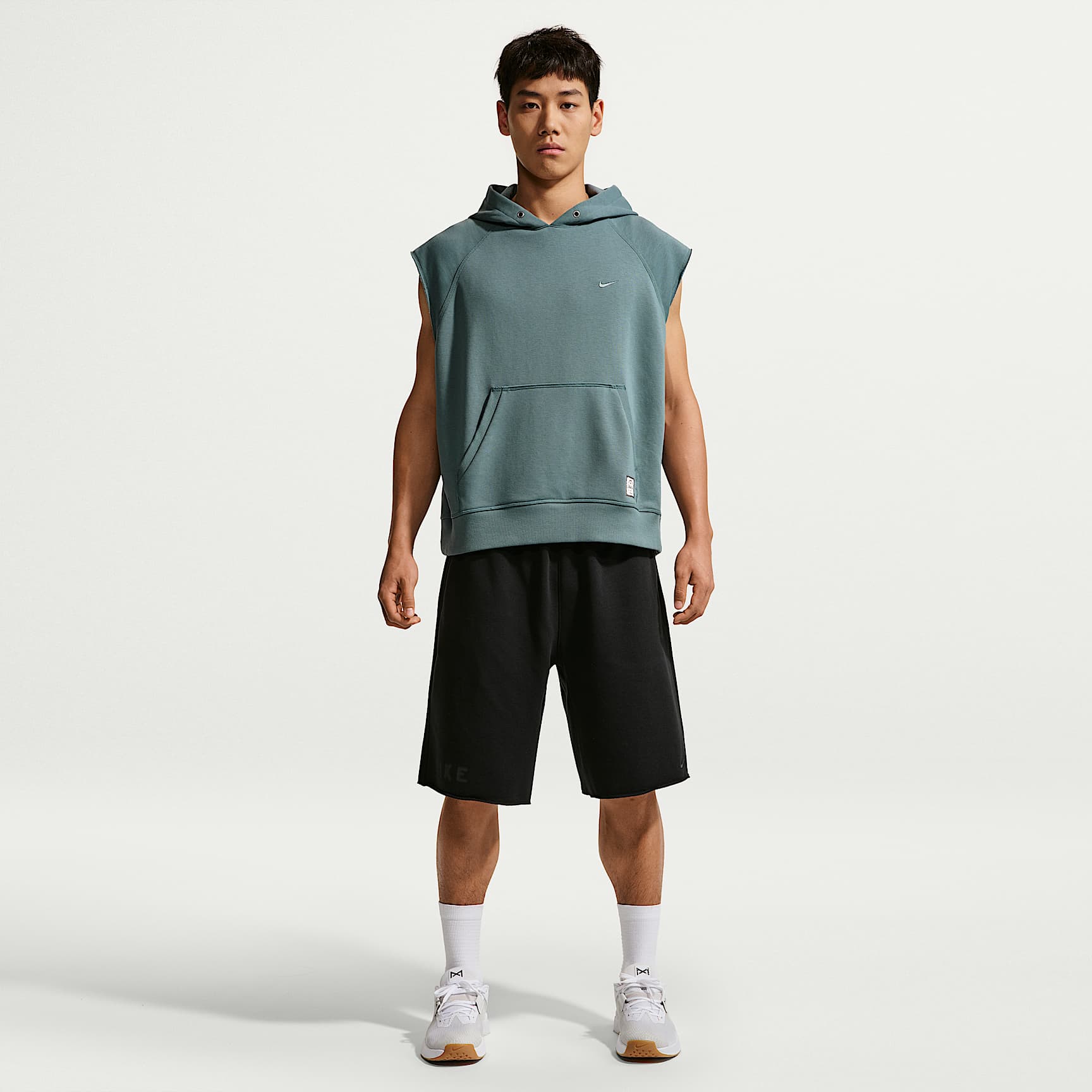 Nike Men's N.A.C. Dri-FIT Fleece Training Shorts