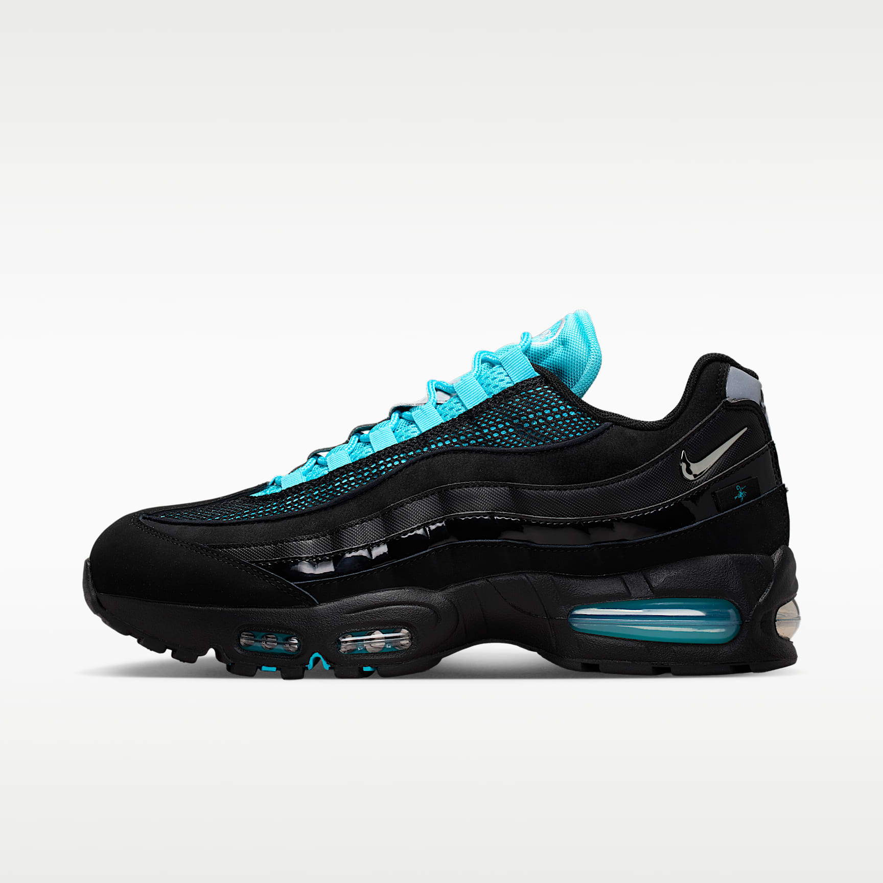 Nike Air Max 95 Big Bubble 'Scorpion' Men's Shoes