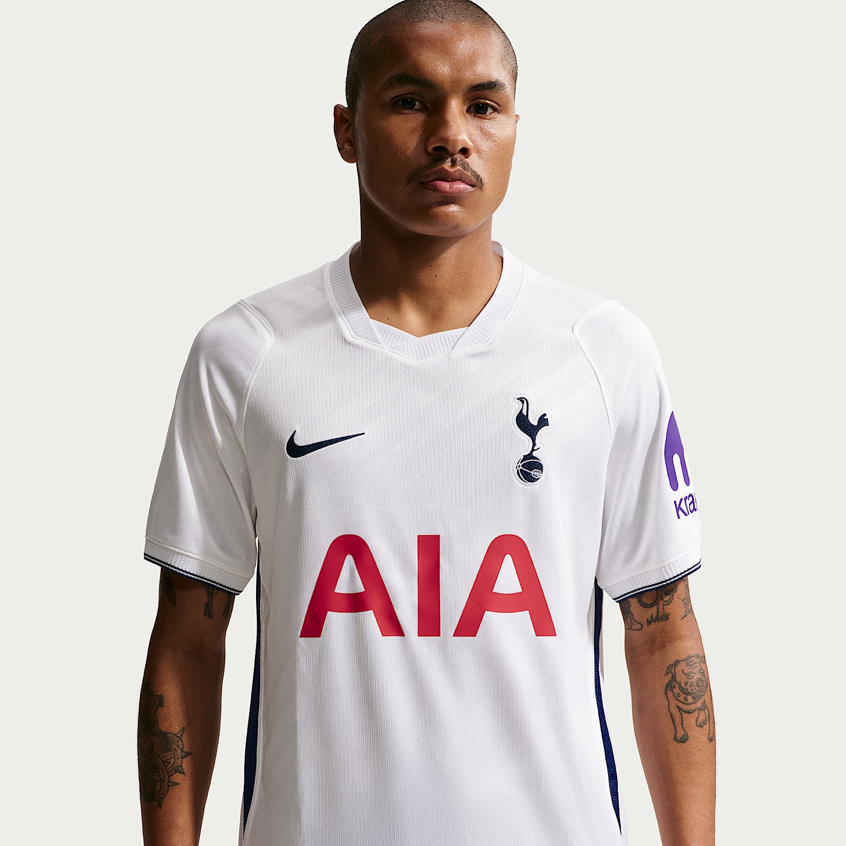 Tottenham Hotspur 2026/27 Stadium Home Men's Nike Dri-FIT Football Replica Shirt