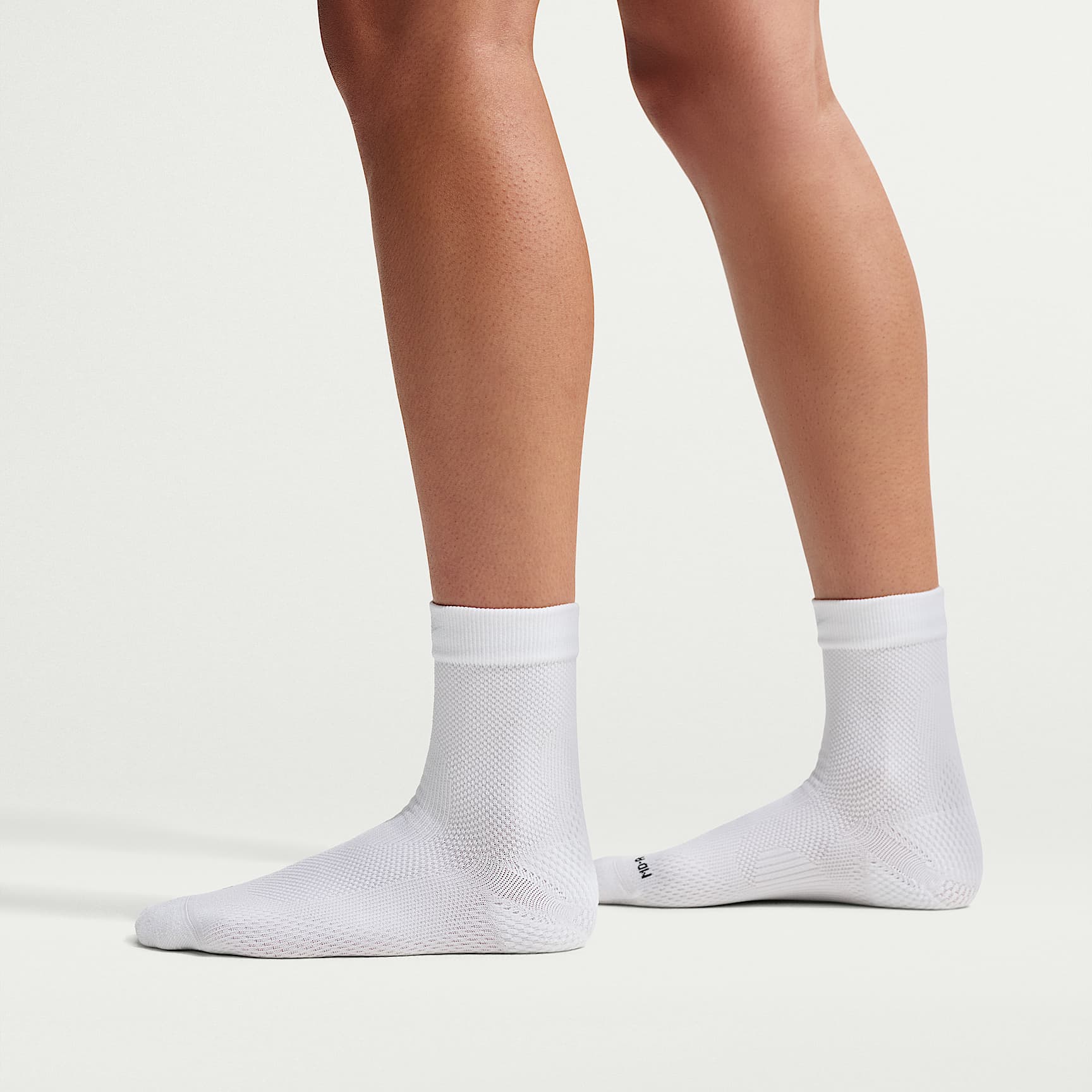 Nike Run Lightweight Running Micro-Crew Socks (1 Pair)