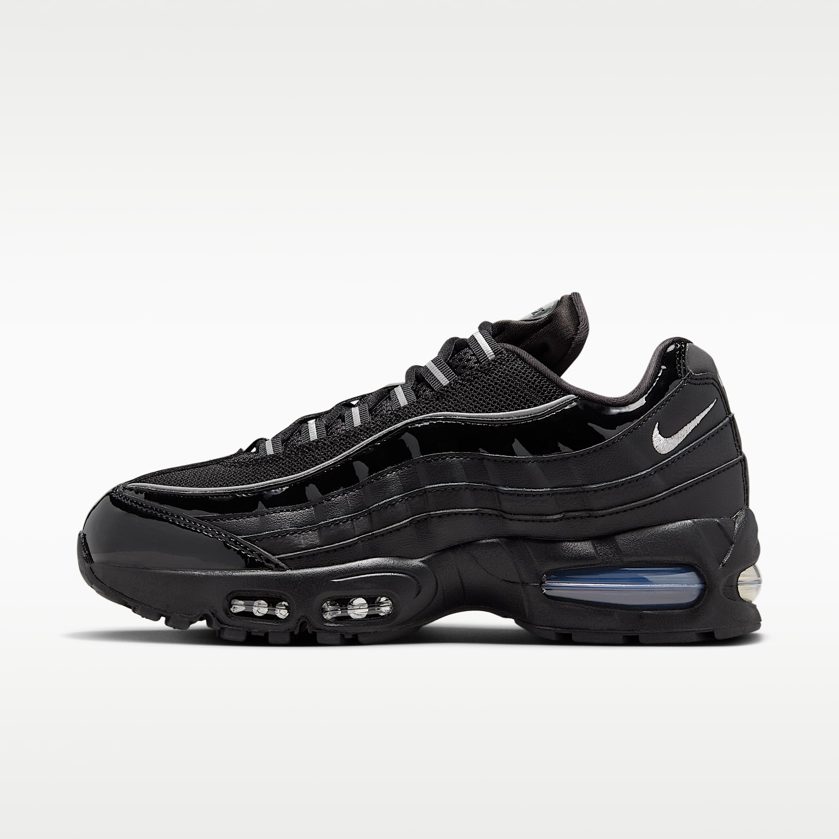 Nike Air Max 95 Big Bubble Women's Shoes with Reflective Design Accents