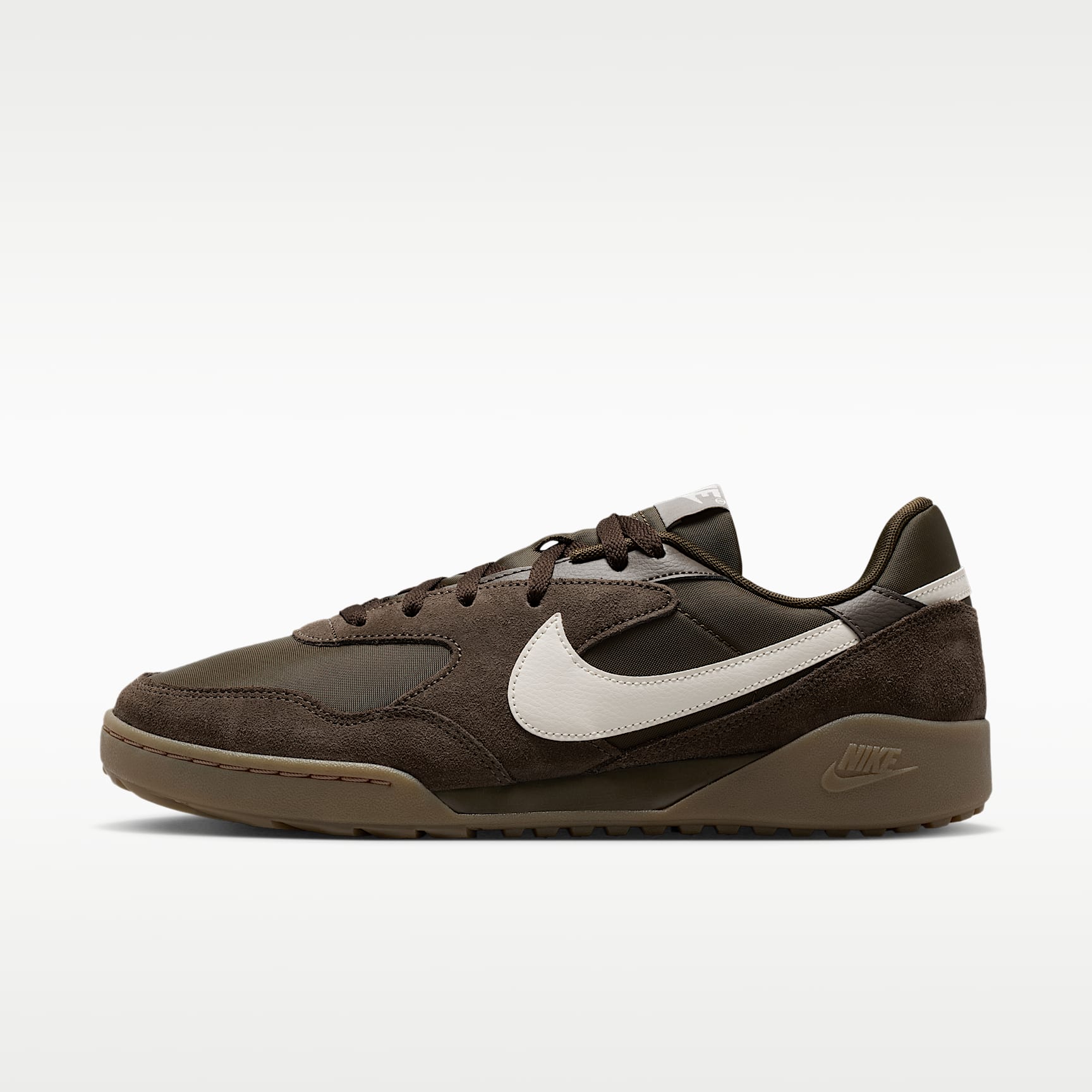 Nike Terra Manta Suede Men's Shoes